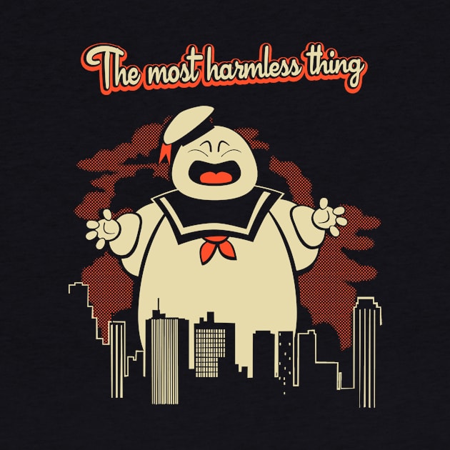 The Most Harmless Thing by Fritsch